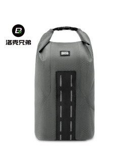 Rockbros torba na przedni widelec+zestaw do montaż 2