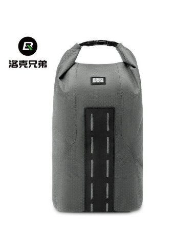 Rockbros torba na przedni widelec+zestaw do montaż