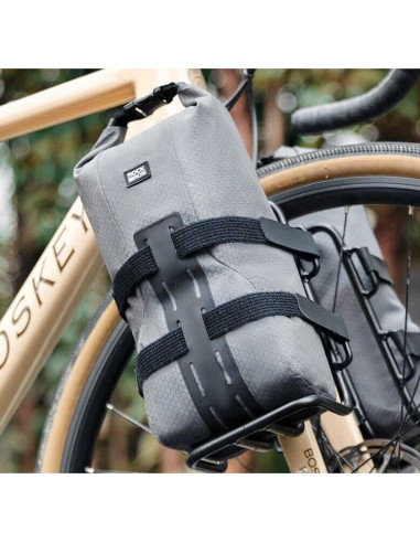 Rockbros torba na przedni widelec+zestaw do montaż