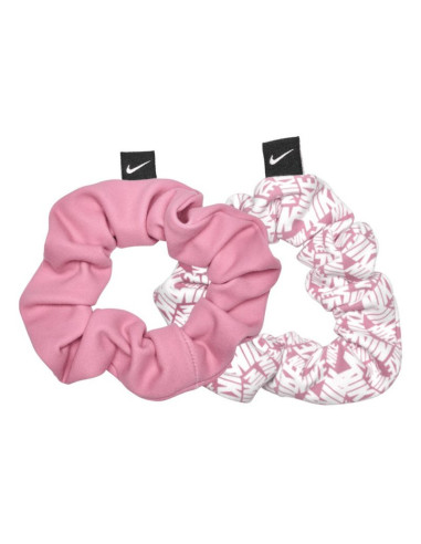 Gumki do włosów nike dri-fit gathered hair ties 3.0 2pak