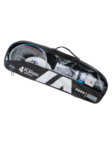 Zestaw do badmintona martes 4xrival