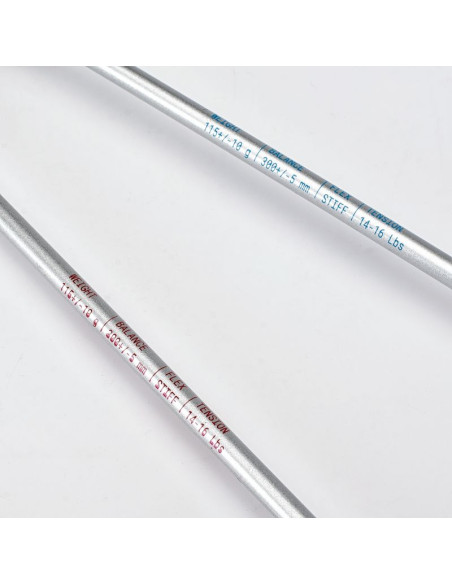 Zestaw do badmintona martes 4xrival