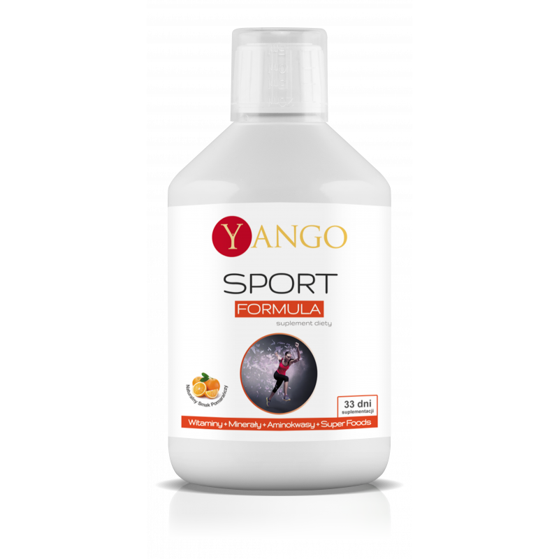 Sport Formula - Multiwitamina (500 ml)