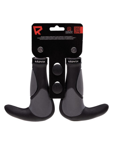 Chwyty rowerowe radvik 2grip