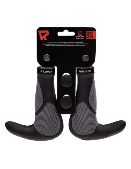 Chwyty rowerowe radvik 2grip