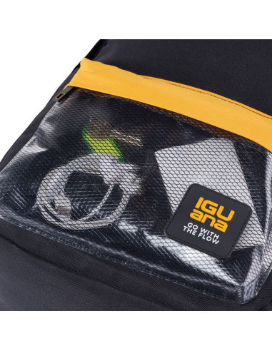 Plecak iguana mossin