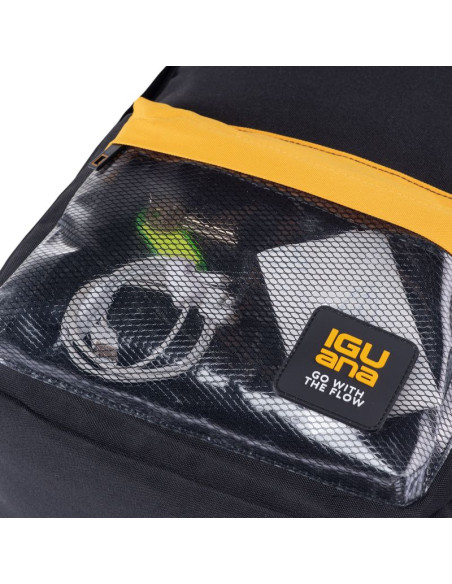 Plecak iguana mossin