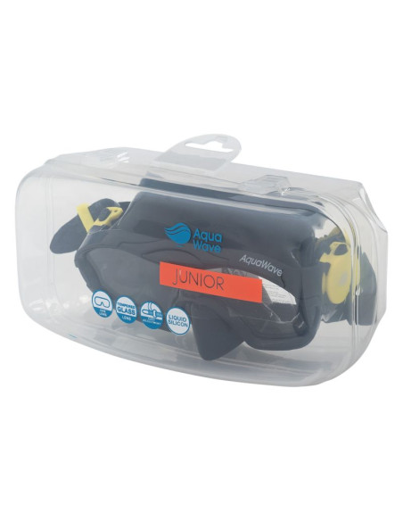Maska do nurkowania aquawave naale mask jr