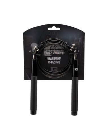 Skakanka iq cross the line powerpump crosspro