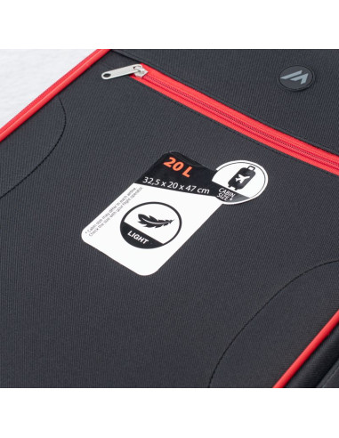 Walizka miękka martes romania s