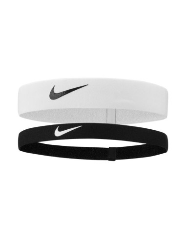 Opaska na głowę nike flex headband 2pak