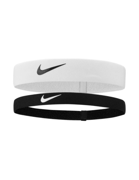 Opaska na głowę nike flex headband 2pak