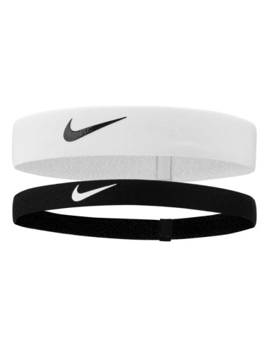 Opaska na głowę nike flex headband 2pak