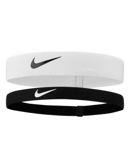 Opaska na głowę nike flex headband 2pak