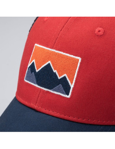 Czapka z daszkiem hi-tec roibo m