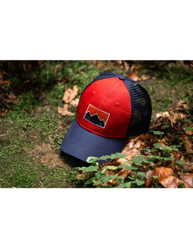 Czapka z daszkiem hi-tec roibo m