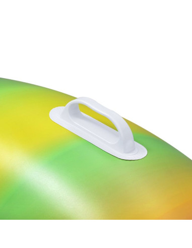 Koło dmuchane bestway 36352 rainbow swim tube