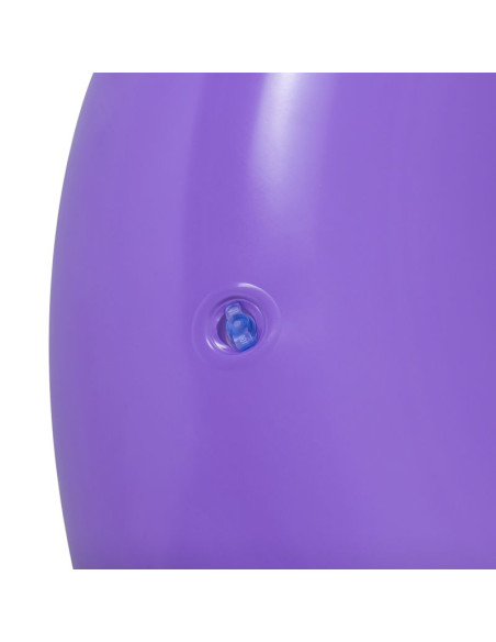 Koło dmuchane bestway 36352 rainbow swim tube