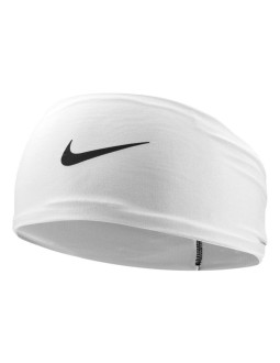 Opaska na głowę nike dri-fit fury classic wide headband 2