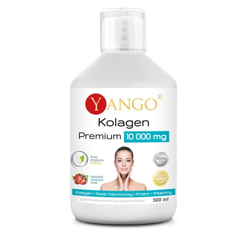 Premium Kolagen 10 000 mg (500 ml)