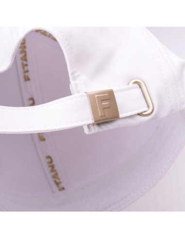 Czapka z daszkiem fitanu laona w