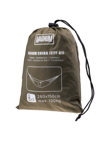 Hamak magnum coina