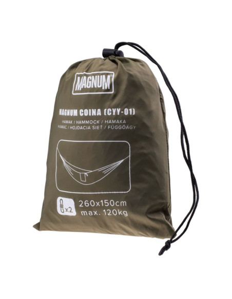 Hamak magnum coina