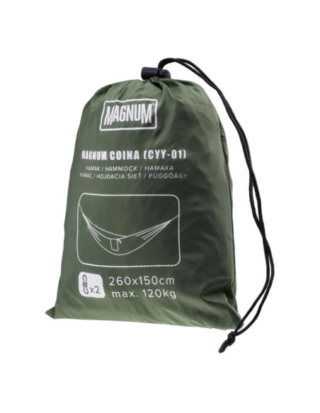 Hamak magnum coina