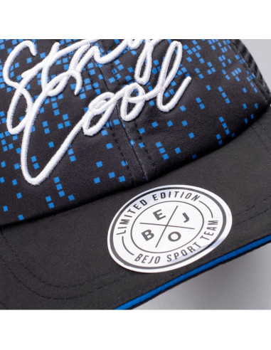 Czapka z daszkiem bejo logan jrb jr