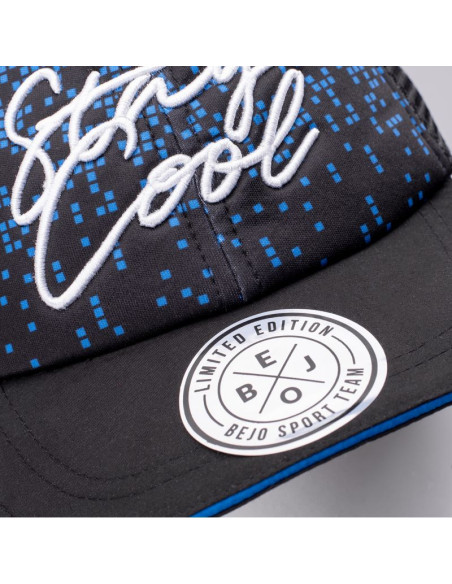 Czapka z daszkiem bejo logan jrb jr