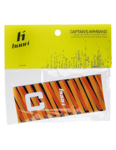 Opaska kapitańska huari