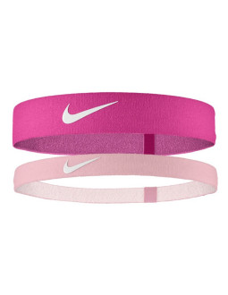Opaska na włosy nike flex headband 2pak 2
