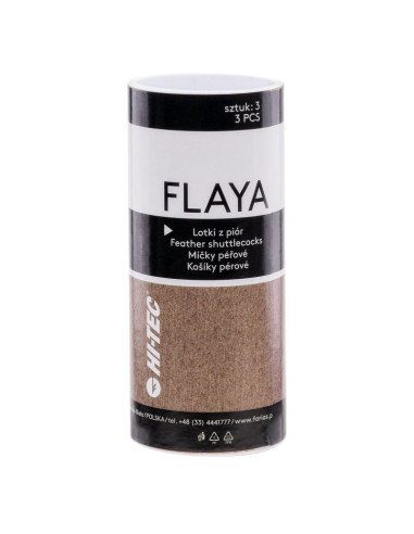 Zestaw lotek hi-tec flaya