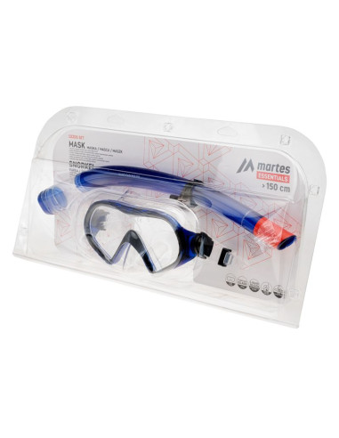 Zestaw do nurkowania martes ozzos set
