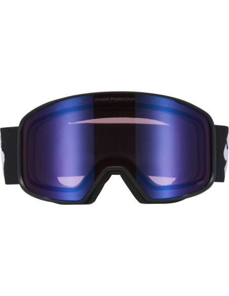 Gogle narciarskie boondock rig reflect