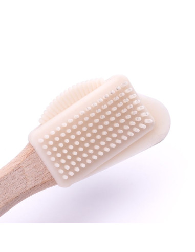 Szczotka iguana brush nubuck suede