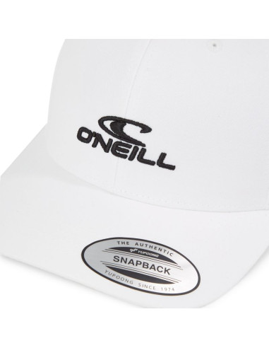 Czapka z daszkiem o'neill logo wave cap m
