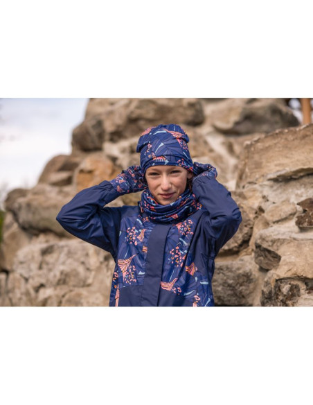 Czapka elbrus mailo tg jr