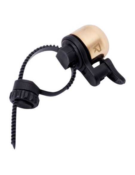 Dzwonek radvik klokke