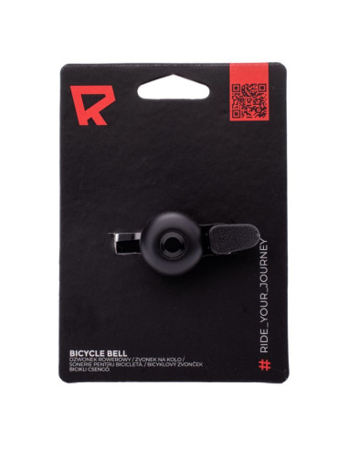 Dzwonek radvik klokke