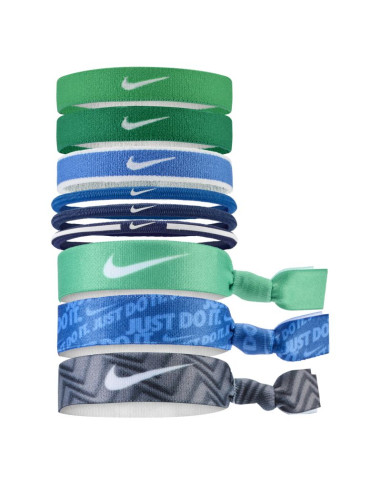 Opaska na głowę nike mixed hairbands 9pak