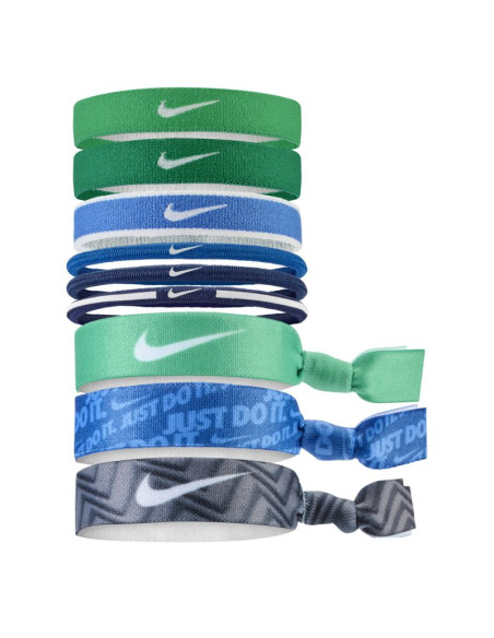 Opaska na głowę nike mixed hairbands 9pak