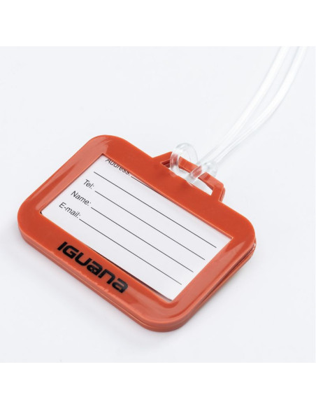 Zawieszka iguana airoso tag