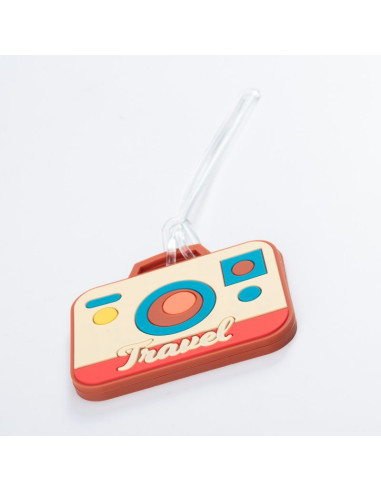 Zawieszka iguana airoso tag