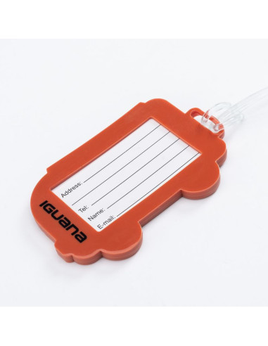 Zawieszka iguana airoso tag