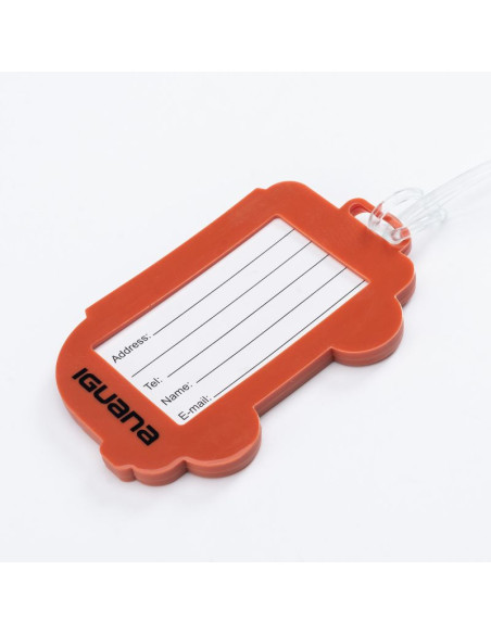 Zawieszka iguana airoso tag