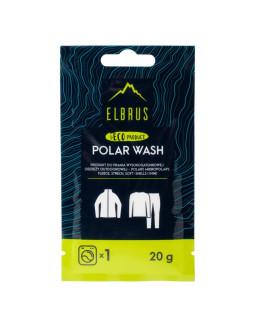 Środek do czyszczenia elbrus polar wash 20 g 2
