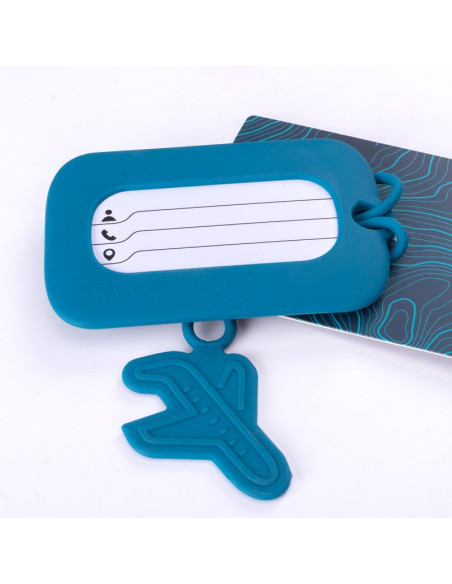 Zawieszka na bagaż elbrus nomo tag