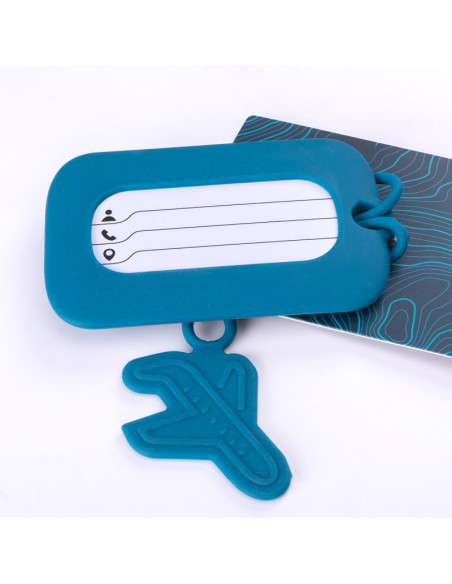 Zawieszka na bagaż elbrus nomo tag