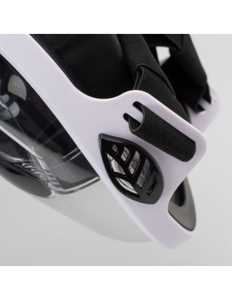 Maska do nurkowania martes pełnotwarzowa viso jr